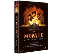 La Momie - Coffret trilogie : La Momie + Le Retour de la momie + La Momie - La tombe de l'Empereur Dragon [Francia] [DVD]