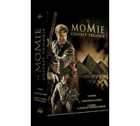La Momie - Coffret trilogie : La Momie + Le Retour de la momie + La Momie - La tombe de l'Empereur Dragon [Francia] [DVD]