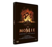 La Momie - Coffret trilogie : La Momie + Le Retour de la momie + La Momie - La tombe de l'Empereur Dragon [Francia] [DVD]
