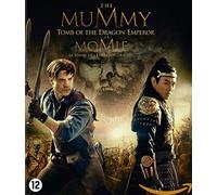 La Momie La Tombe De L Empereur Dragon [Edizione: Francia] [Italia] [Blu-ray]