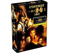 La Momie + Le retour de la momie [Francia] [DVD]