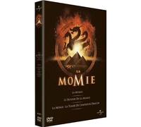 La Momie + Le retour de la momie + Le Roi Scorpion [Francia] [DVD]