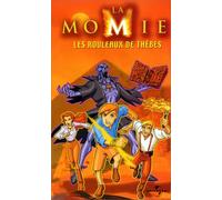 La momie vol. 1 : les rouleaux de thebes [Francia] [VHS]