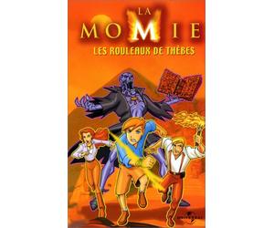 La momie vol. 1 : les rouleaux de thebes [Francia] [VHS]