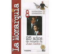 La Monarquía: 25 Años de Reinado de Juan Carlos I, Vol. 8, DVD