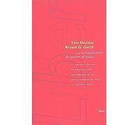 La Mondialisation des guerres de palais. La restructuration du pouvoir d'Etat en Amérique latine, entre notables du droit et "Chicago boys" (Liber)