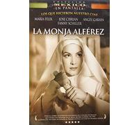 La monja alférez [NTSC/Region 1&4 dvd. Import - Latin America] María Félix - No English options.