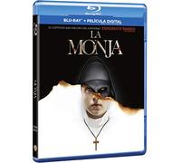 La Monja (Blu-Ray) - Blu-ray
