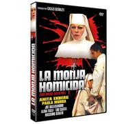 La Monja Homicida [DVD] Suor Omicidi