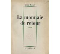 La Monnaie De Retour (ebook)