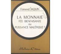 La Monnaie (ebook)
