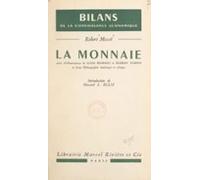 La Monnaie (ebook)