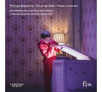 La Monnaie Symphony Orchestra / Bassem Akiki / Jean-Sébastien Bou / Jodie Devos / Denzil Delaere - on Purge Bébé