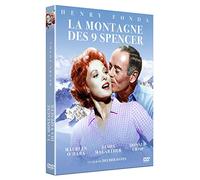 La Montagne des 9 Spencer [Francia] [DVD]