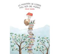 La montaña de libros más alta del mundo | Rocio Bonilla Raya