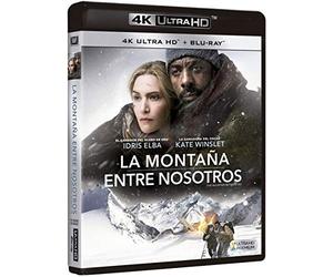 La Montaña Entre Nosotros 4k Ultra-HD [Blu-ray]