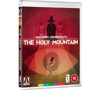 La montaña sagrada / The Holy Mountain (1973) ( La montaña sagrada ) (Blu-Ray)