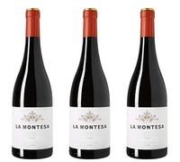 La montesa Vino tinto crianza - 3 x 750ml - 2250 ml