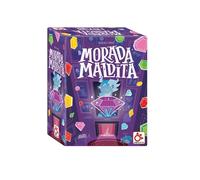 La Morada Maldita - Juego de mesa de agudeza visual - Mercurio