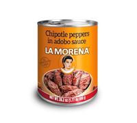La Morena chile Chipotle en Salsa de Adobo 800g