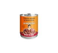 La Morena Chipotle Peppers in Adobo Sauce, 7 oz.