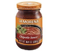 LA MORENA - Salsa Picante de Chiles Chipotle, 230g