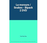 La Morsure + Snakes [Francia] [DVD]