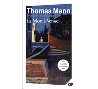 La Mort à Venise