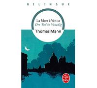 La mort à Venise: Bilingue