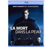 La Mort Dans La Peau (Blu-Ray) [Import belge]