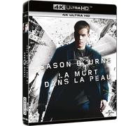 La Mort dans la peau [Francia] [Blu-ray]