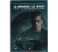 La Mort dans la peau / La mémoire dans la peau - Coffret 2 DVD [Import belge]