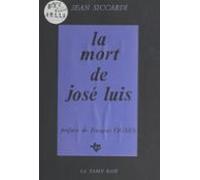 La Mort De José Luis (ebook)