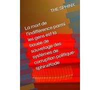 La mort de l’indifférence parmi les gens est la bouée de sauvetage des systèmes de corruption politique-sphinxKode