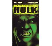 La mort de l'incroyable hulk [Francia] [VHS]