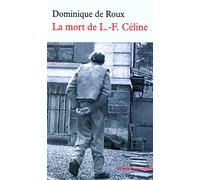 La mort de Louis-Ferdinand Céline
