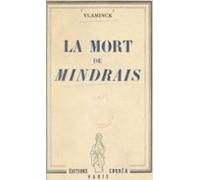 La Mort De Mindrais (ebook)