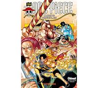 La mort de Portgas D. Ace (One Piece, 59)