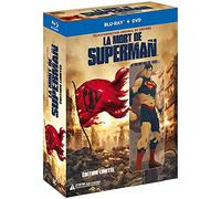 La Mort de Superman [Francia] [Blu-ray]