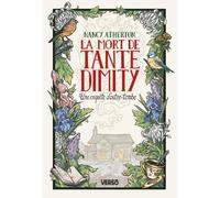 La Mort de Tante Dimity: Les Mystères de Tante Dimity, t. 1 (Verso)