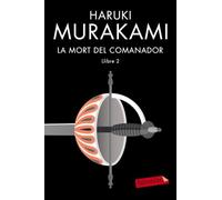 La mort del comanador 2: Llibre 2 (LABUTXACA)