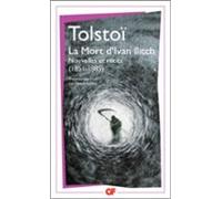 La Mort Divan Ilitch (ebook)