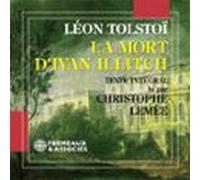 La Mort Divan Illitch (audiolibro)
