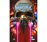 La mort du Docteur Strange