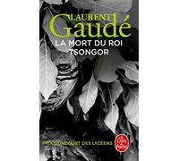 La Mort du roi Tsongor: Roman