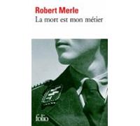 La Mort Est Mon Métier (ebook)