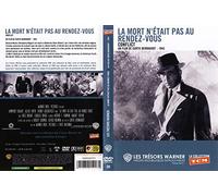 La Mort n'était pas au rendez-vous [Francia] [DVD]