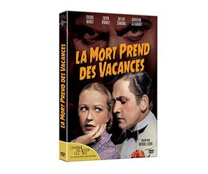 La Mort prend des vacances - DVD