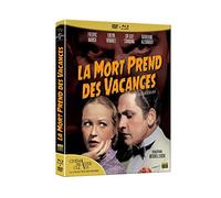 La Mort prend des vacances [Francia] [Blu-ray]