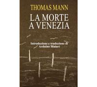 La morte a Venezia